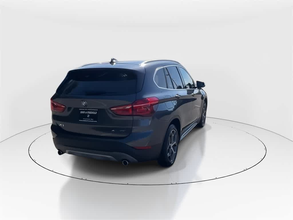 Thumbnail: 2018 BMW X1 - 9