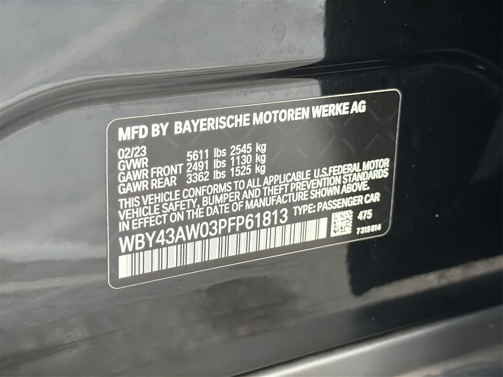 Thumbnail: 2023 BMW i4 - 29