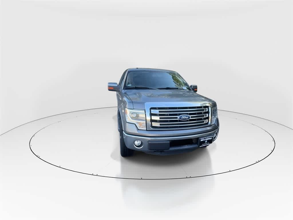 2013 Ford F-150 Lariat photo 4