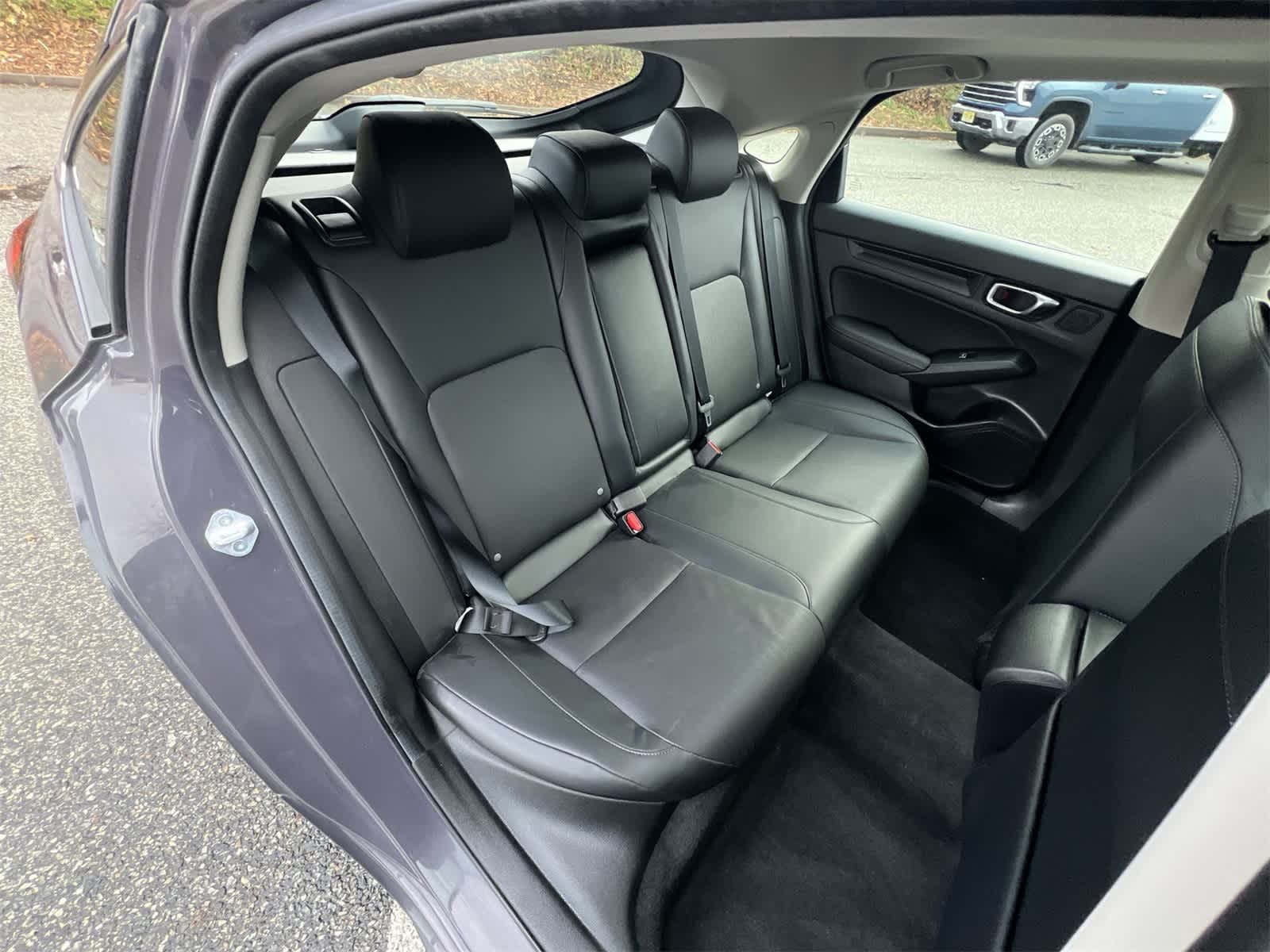 Thumbnail: 2023 Honda Civic - 21