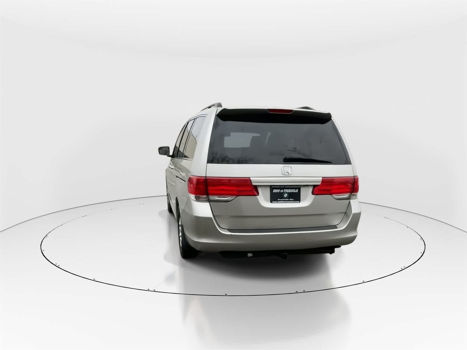 Thumbnail: 2008 Honda Odyssey - 8