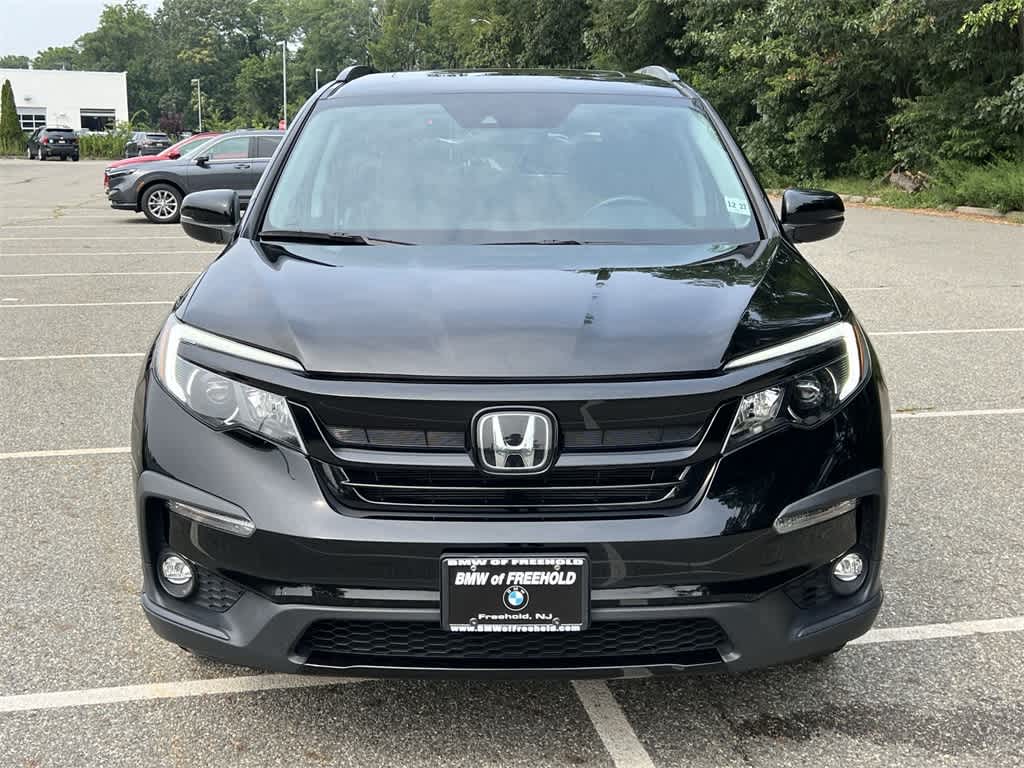 Thumbnail: 2022 Honda Pilot - 14