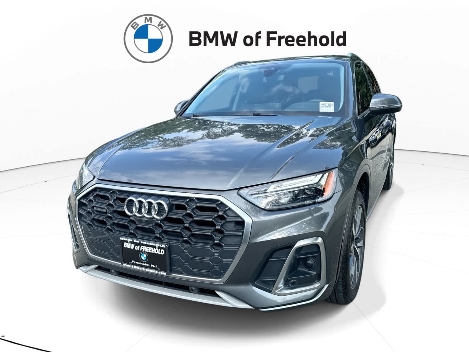 2024 Audi Q5 Premium Plus