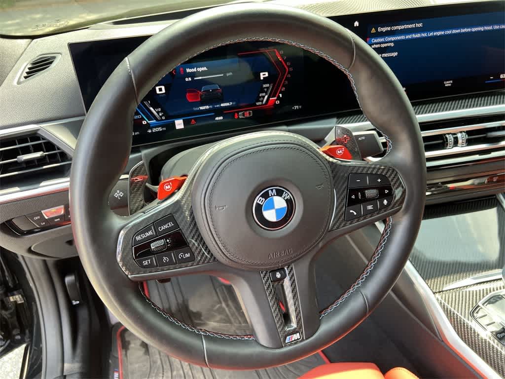 Thumbnail: 2024 BMW M4 - 23