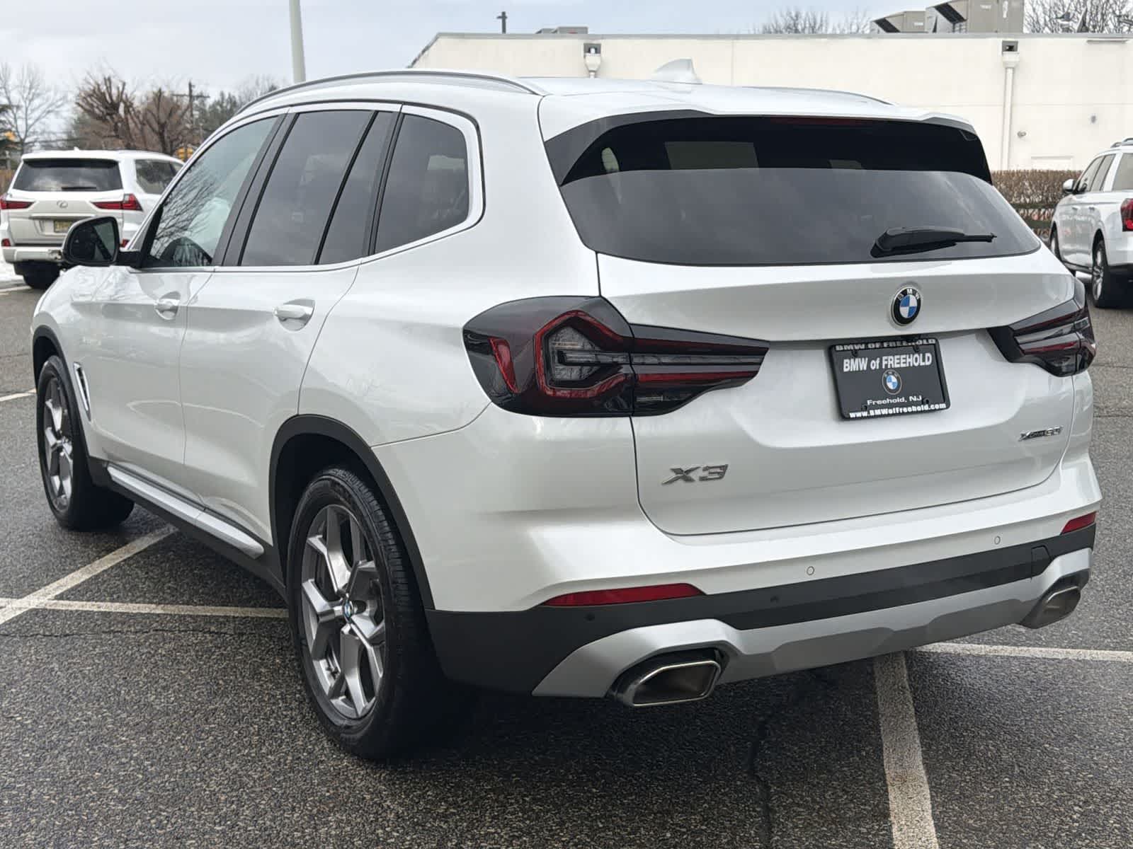 Thumbnail: 2023 BMW X3 - 12