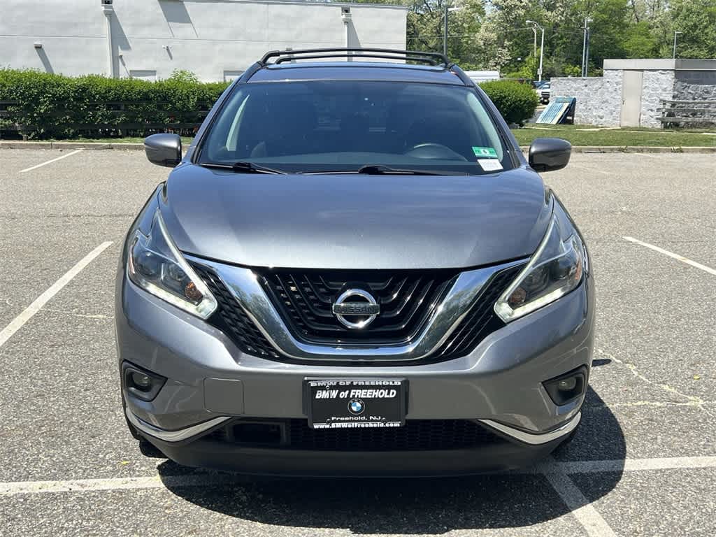 Thumbnail: 2018 Nissan Murano - 14