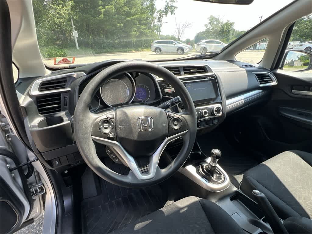 Thumbnail: 2015 Honda Fit - 18