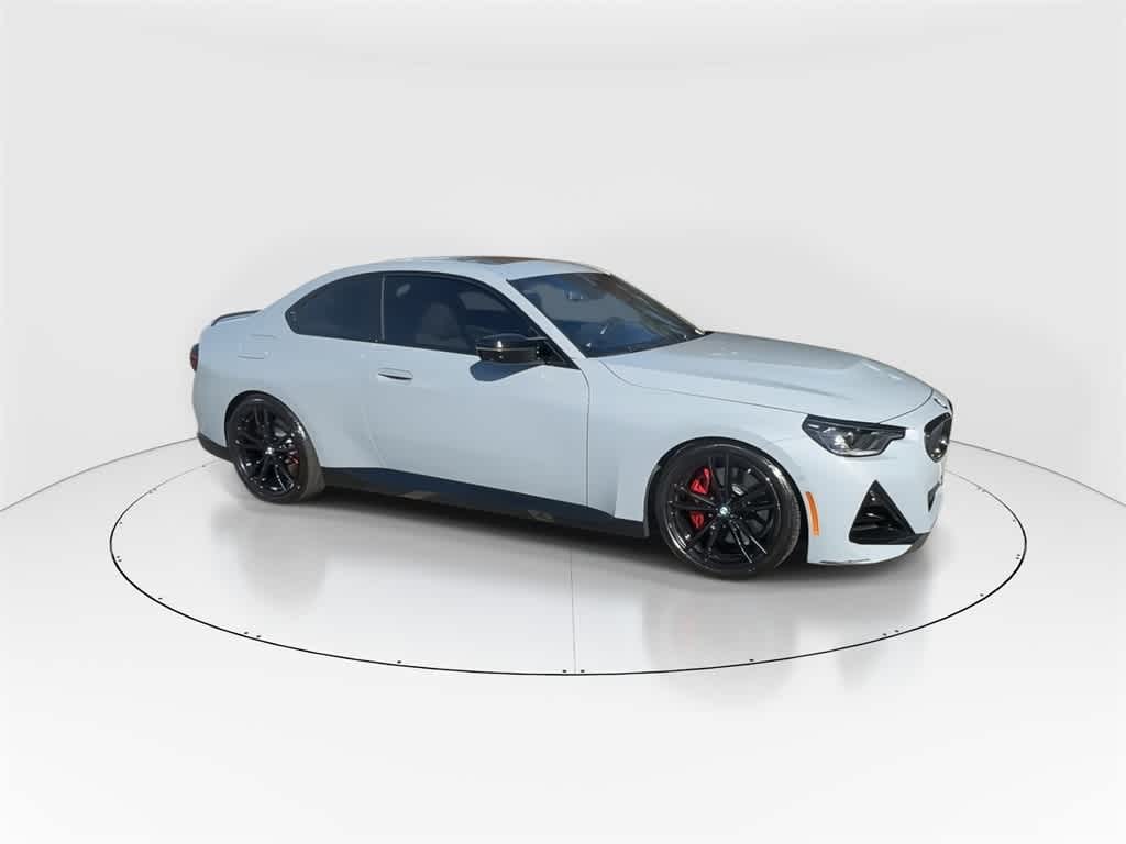 2024 Bmw M240i xDrive Coupe photo 3