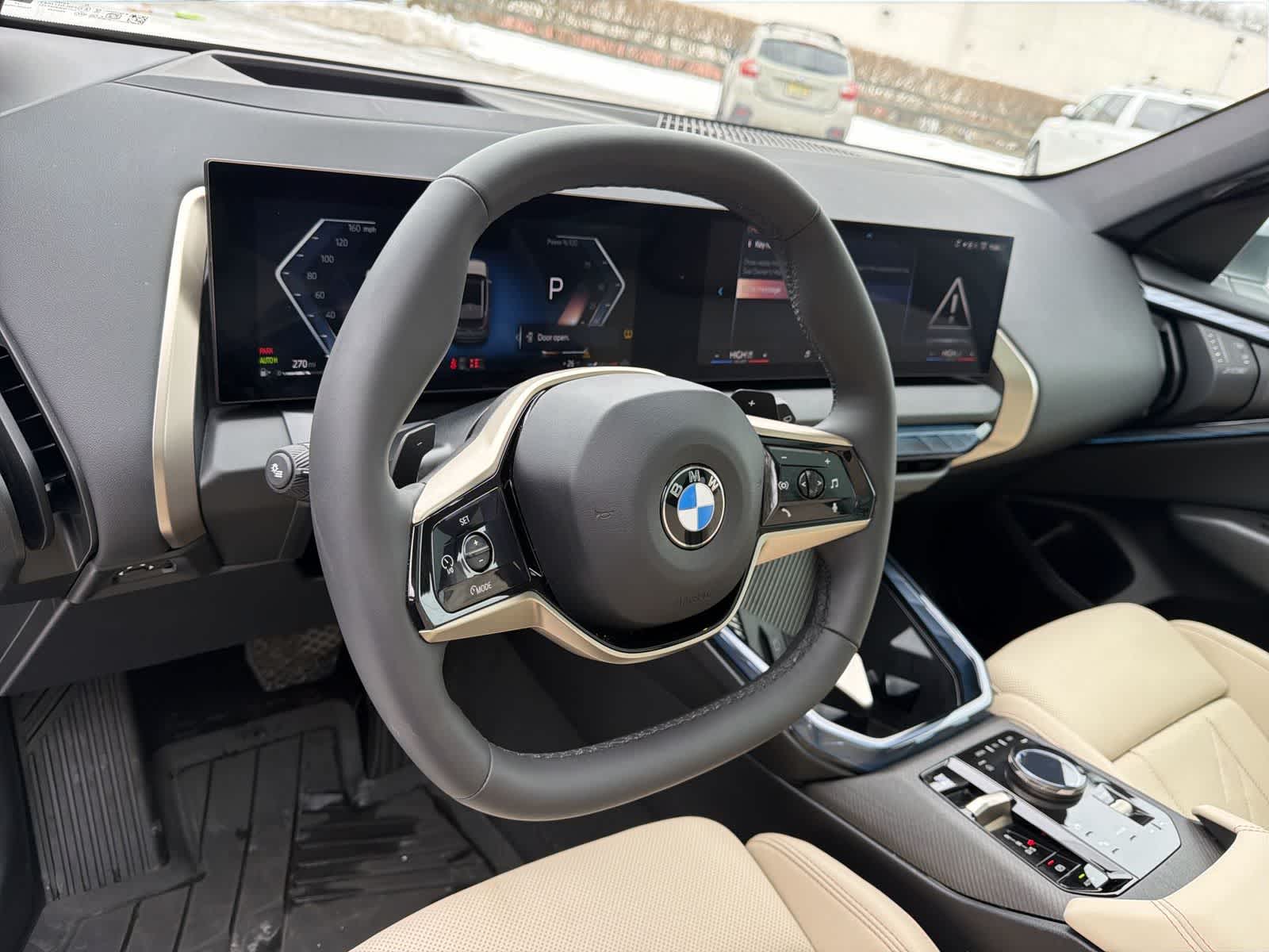 Thumbnail: 2025 BMW X3 - 23