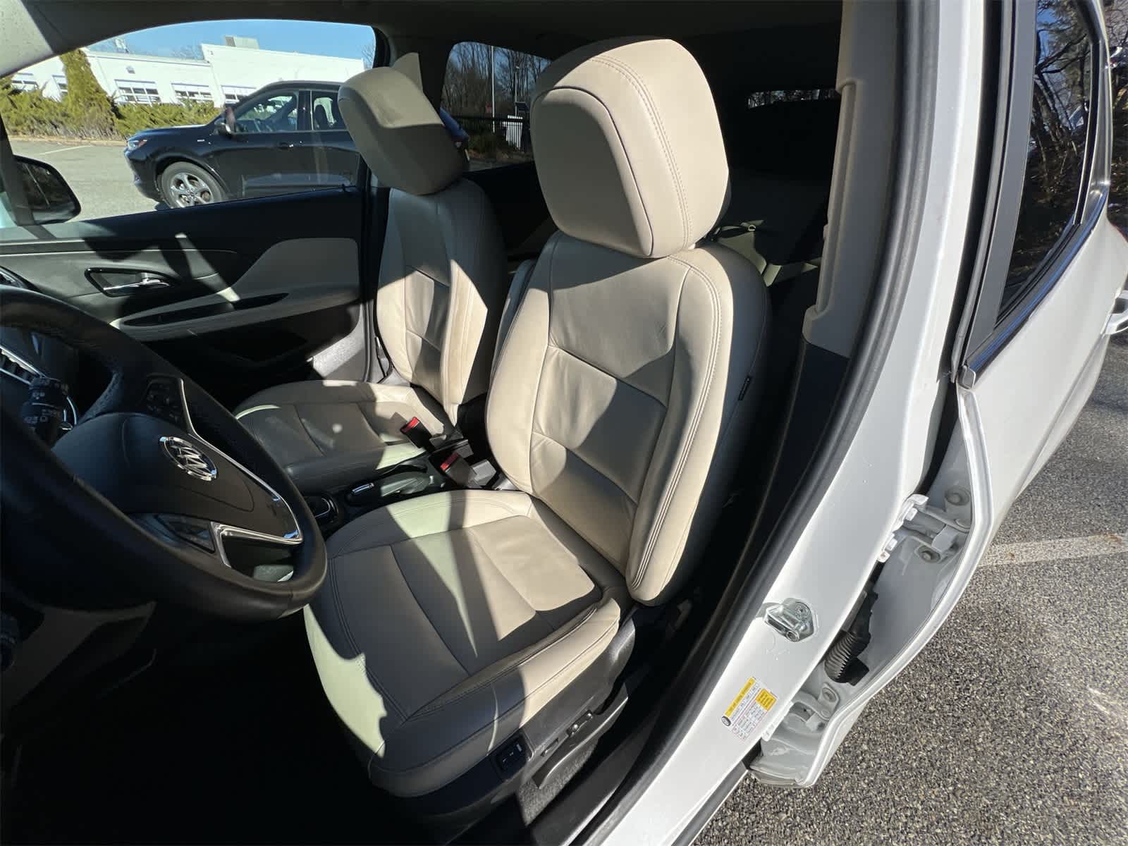 Thumbnail: 2017 Buick Encore - 19