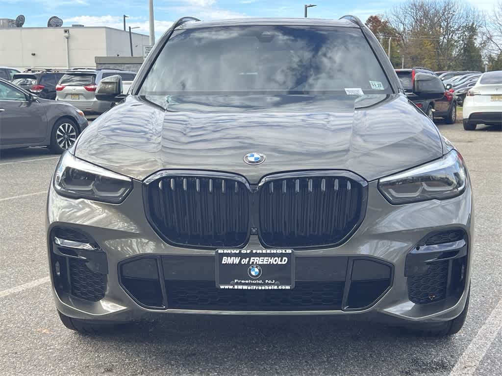 Thumbnail: 2023 BMW X5 - 14