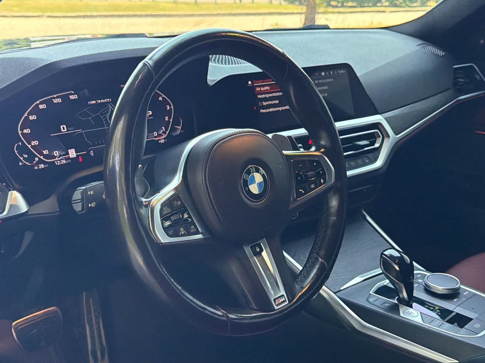 Thumbnail: 2022 BMW 3 Series - 23