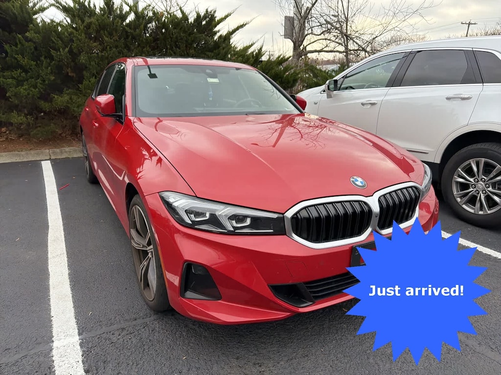 Used 2023 BMW 330i xDrive Sedan