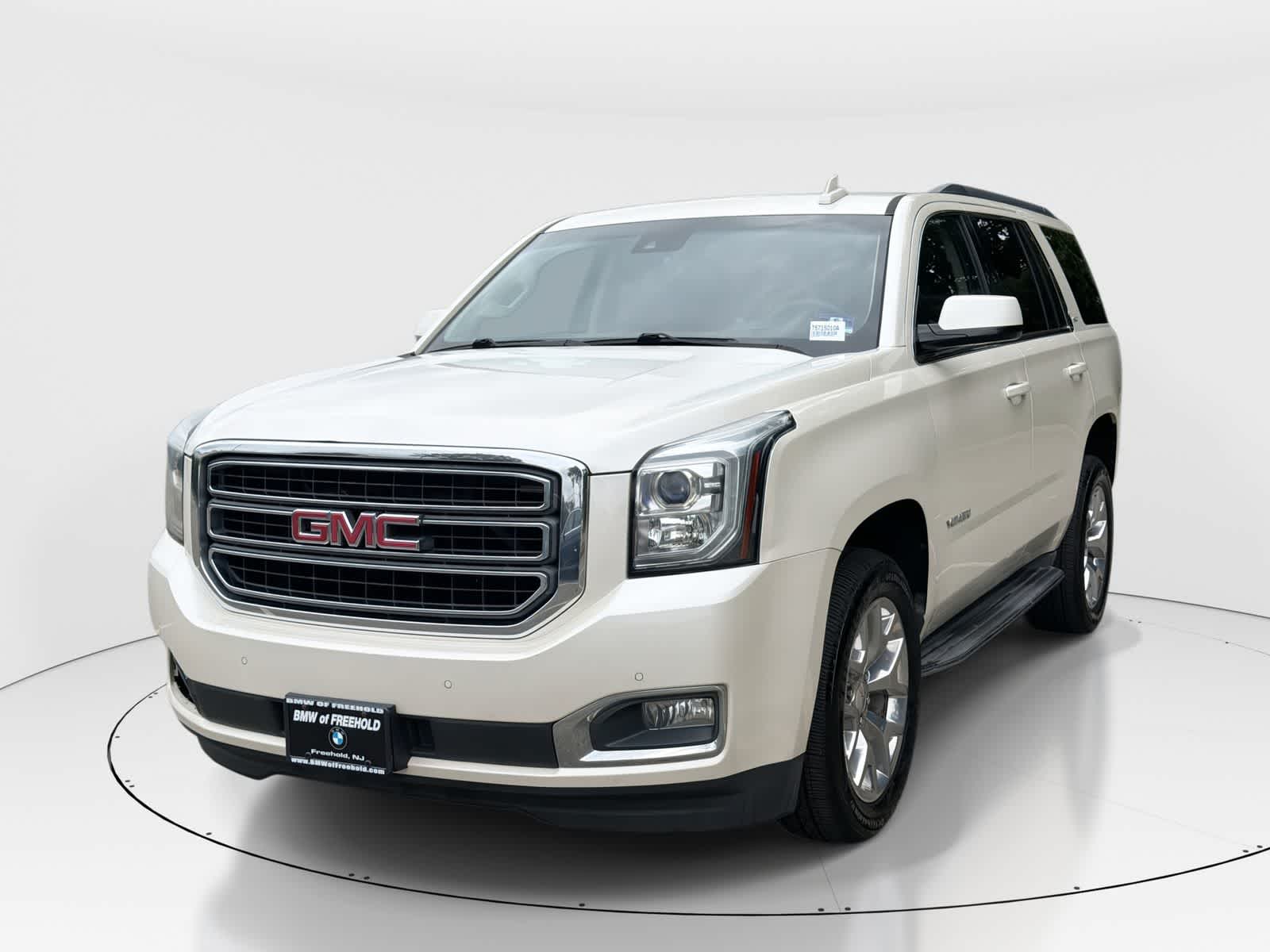 2015 GMC Yukon 4WD SLT's photo