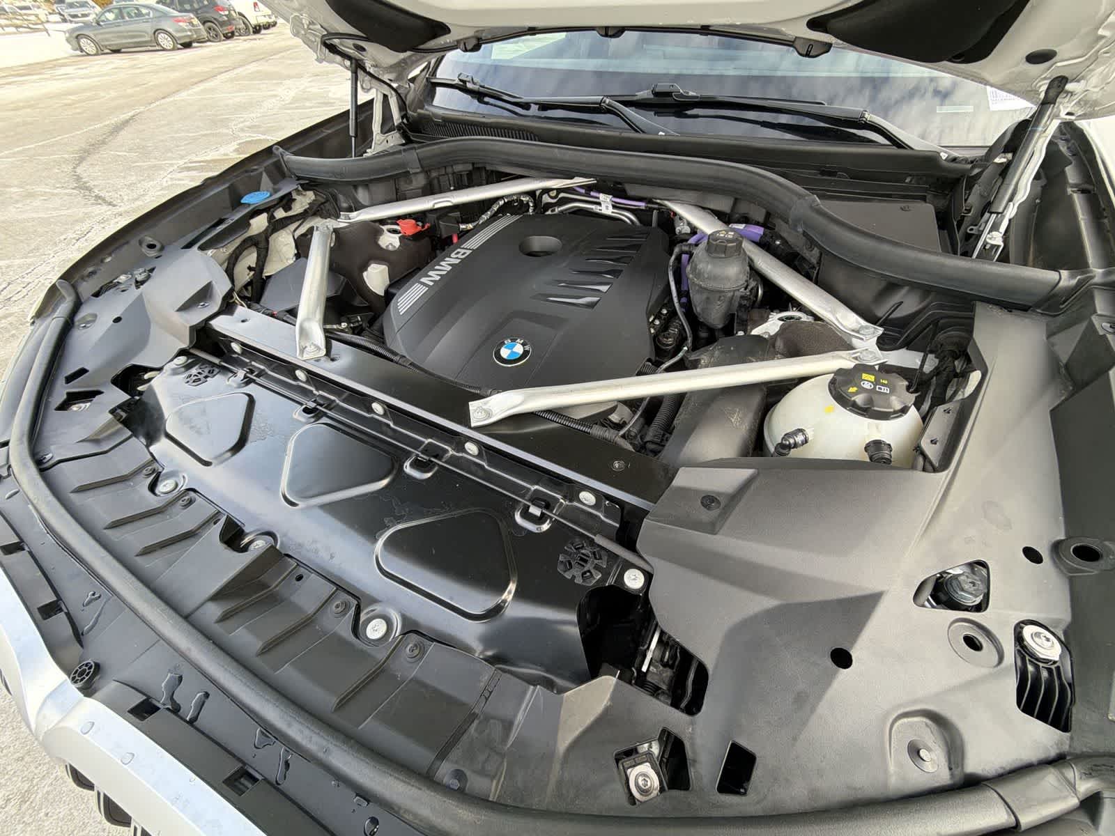 Thumbnail: 2024 BMW X7 - 17