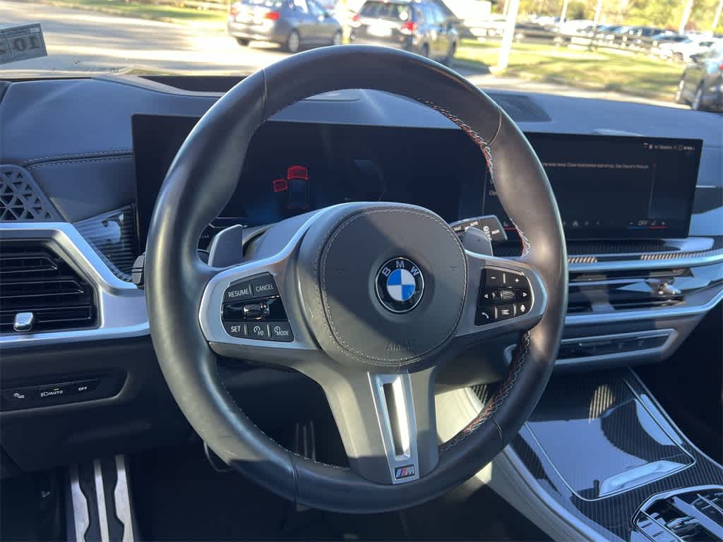 Thumbnail: 2025 BMW X5 - 23