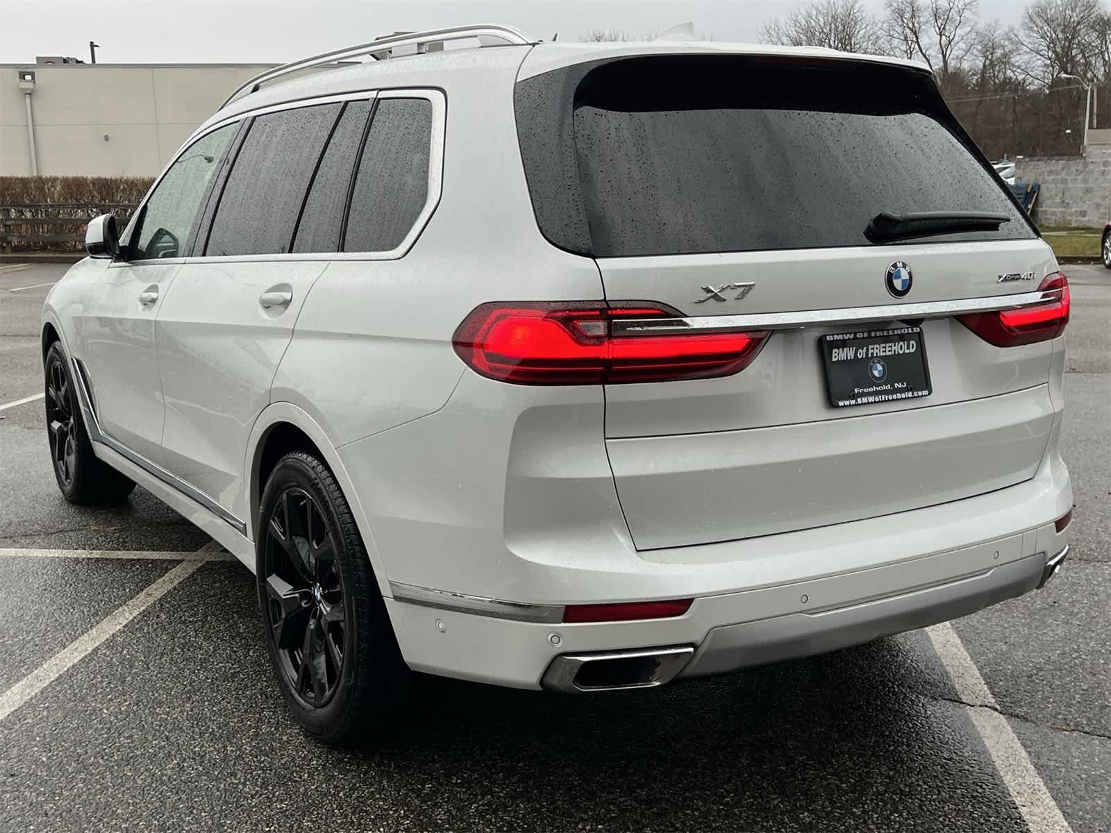 Thumbnail: 2022 BMW X7 - 12