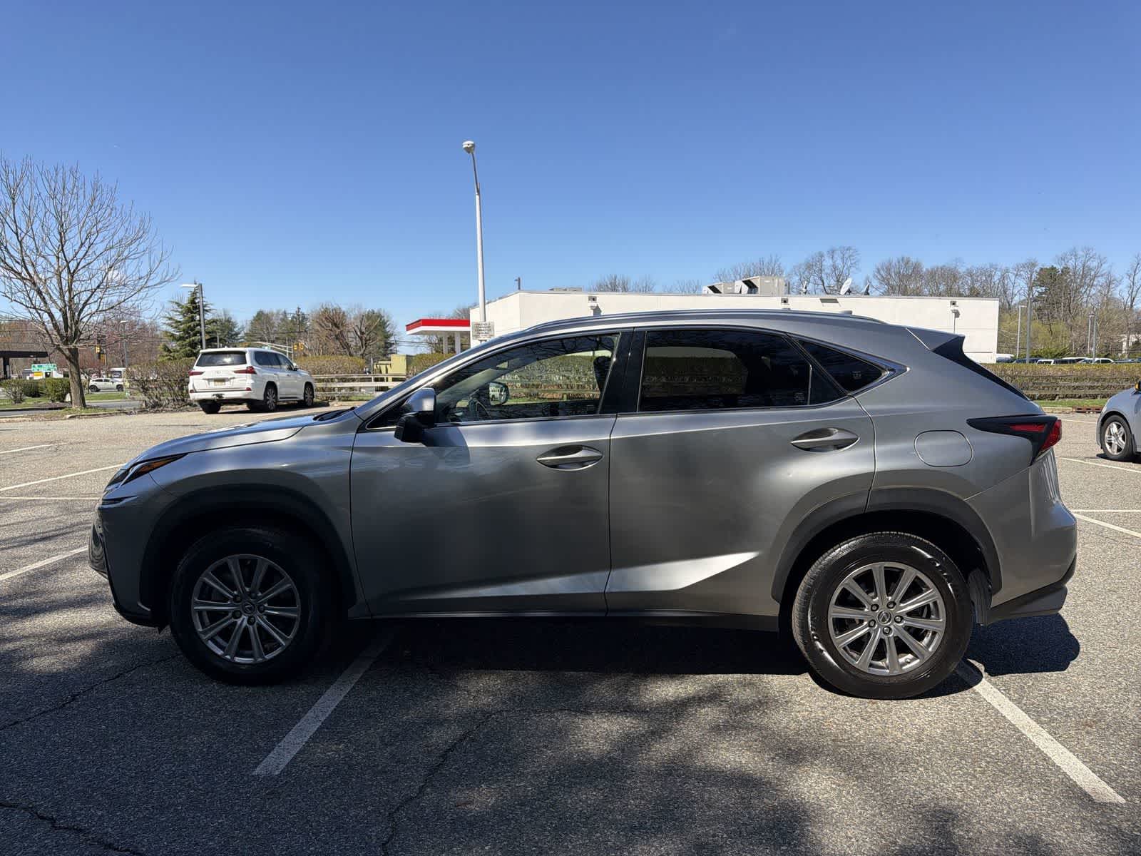 Thumbnail: 2020 Lexus NX - 11