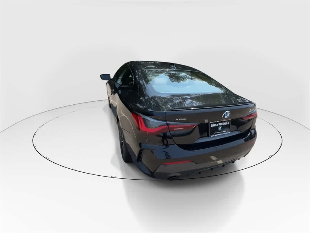 Thumbnail: 2022 BMW 4 Series - 7