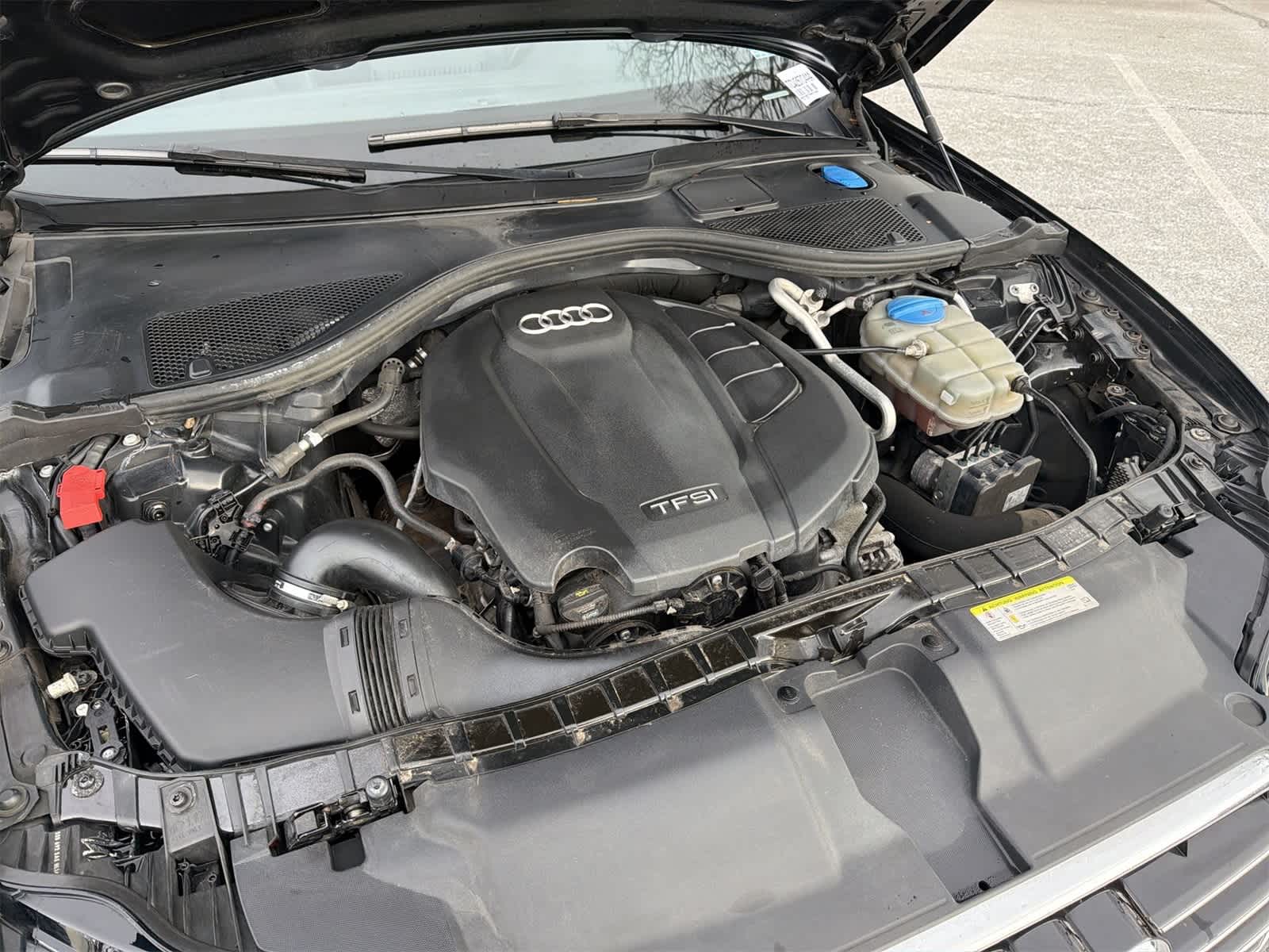 Thumbnail: 2017 Audi A6 - 17