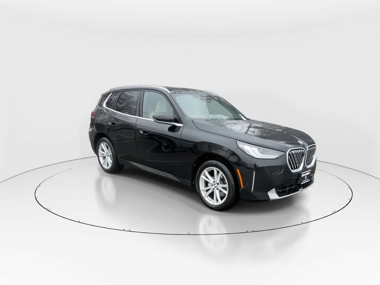 Thumbnail: 2025 BMW X3 - 9