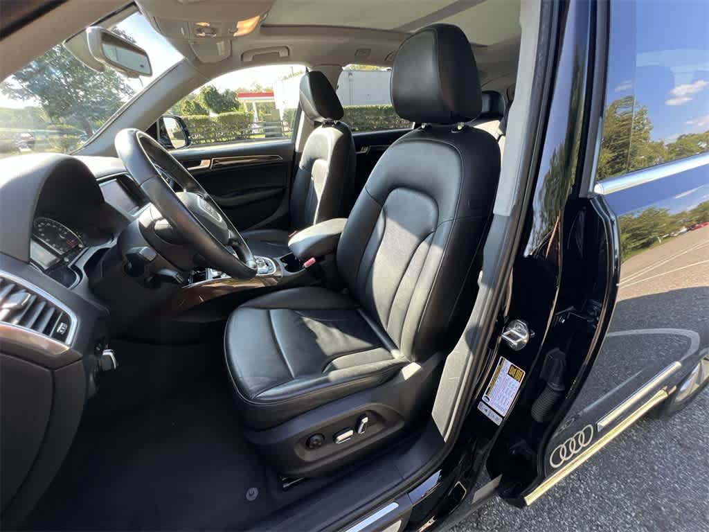 Thumbnail: 2016 Audi Q5 - 19