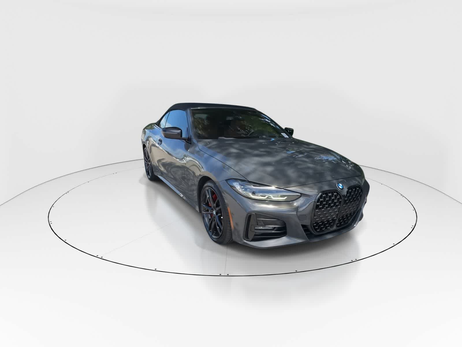 Thumbnail: 2022 BMW 4 Series - 6
