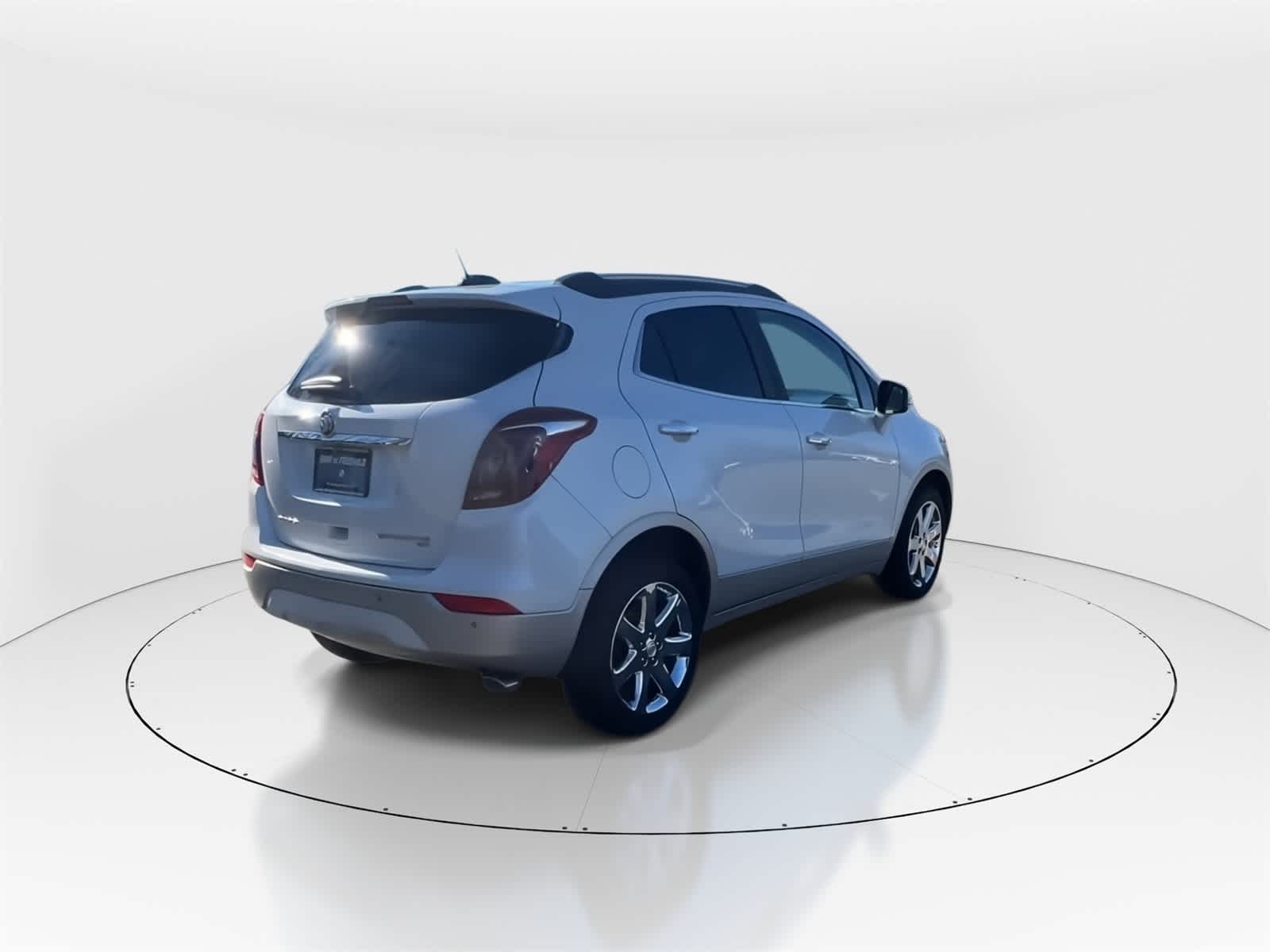 Thumbnail: 2017 Buick Encore - 9