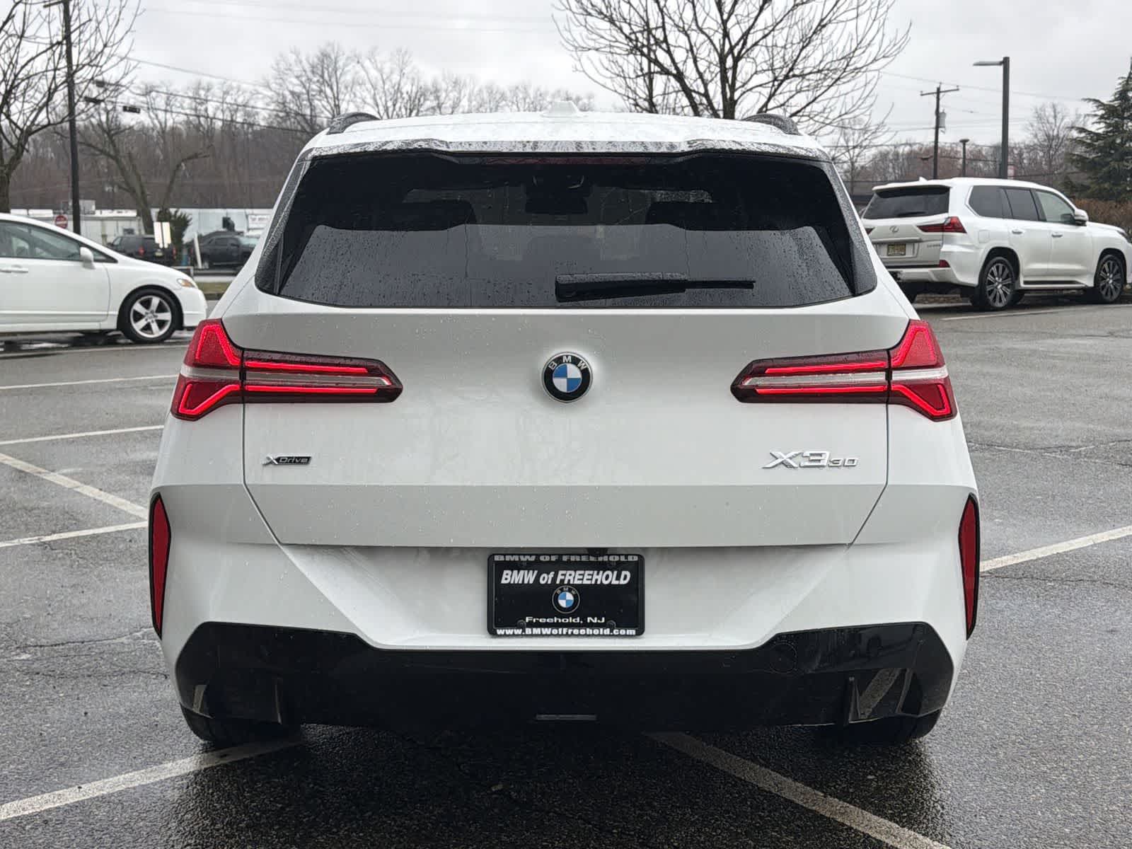 Thumbnail: 2025 BMW X3 - 13