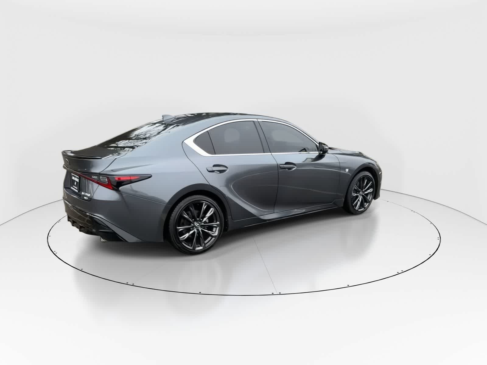 Thumbnail: 2023 Lexus IS - 8