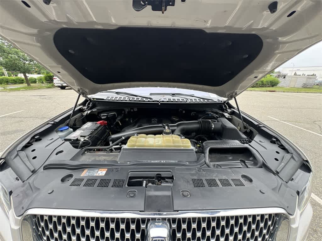 2020 Lincoln Navigator L Reserve 17