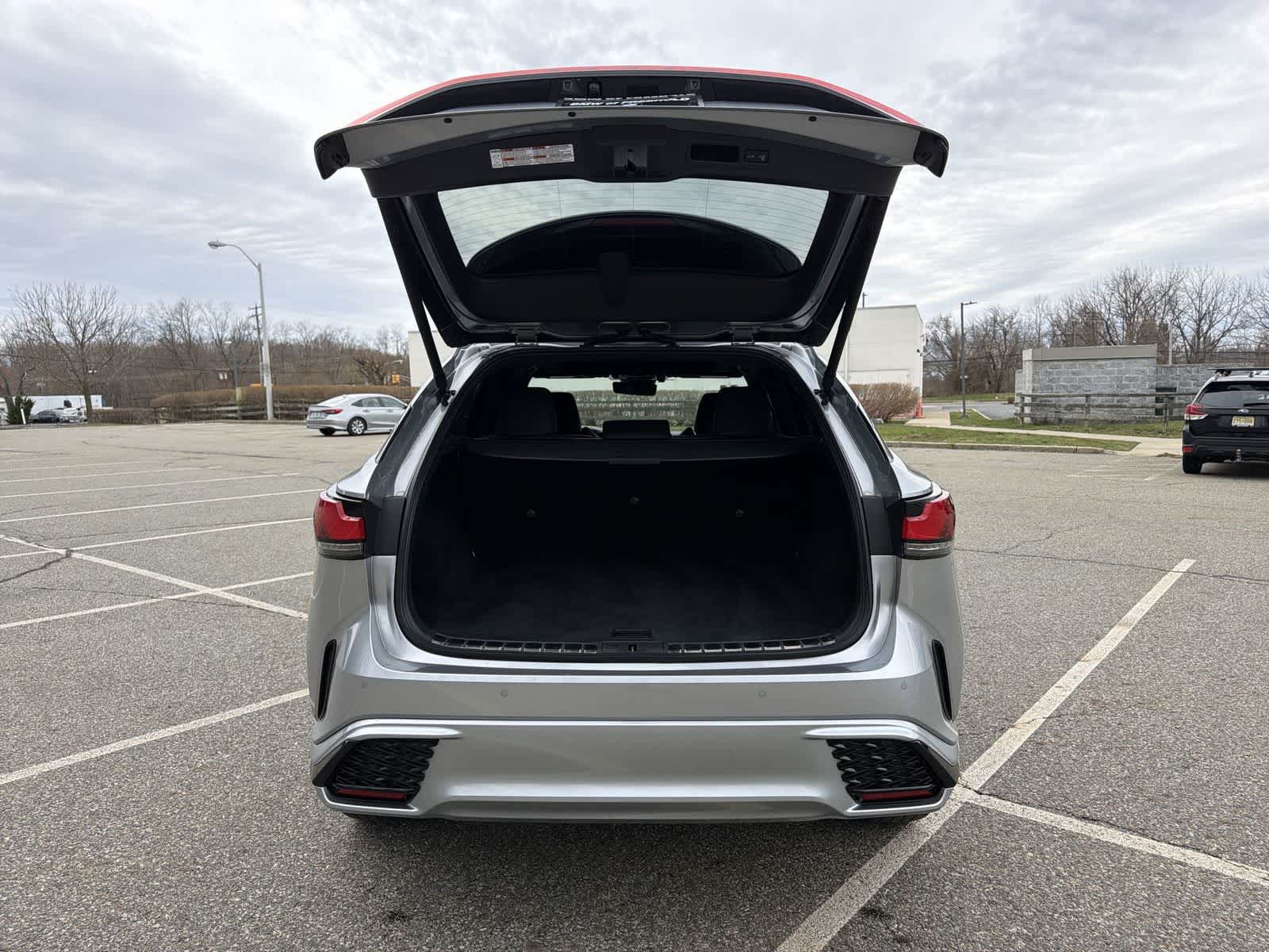 Thumbnail: 2023 Lexus RX - 27