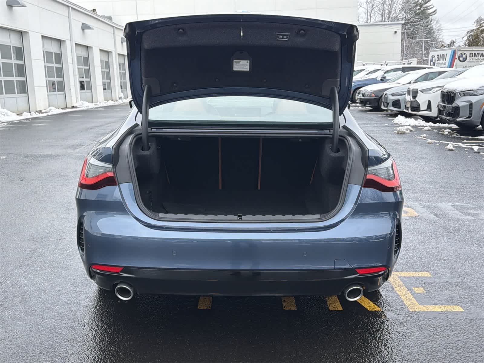 Thumbnail: 2026 BMW 4 Series - 27