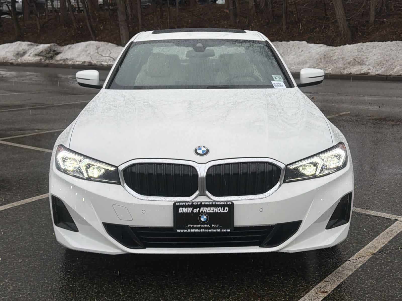 Thumbnail: 2025 BMW 3 Series - 14