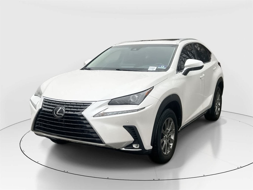 Used 2019 Lexus NX 300 SUV