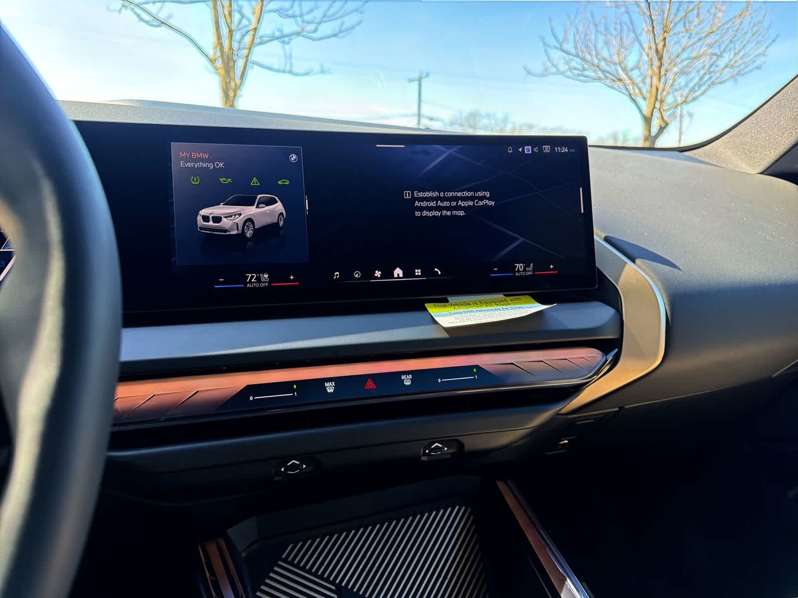 Thumbnail: 2025 BMW X3 - 24