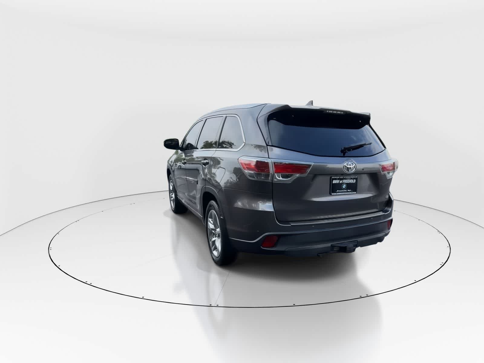 Thumbnail: 2014 Toyota Highlander - 5