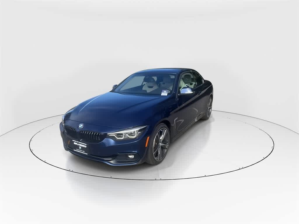 Thumbnail: 2020 BMW 4 Series - 5