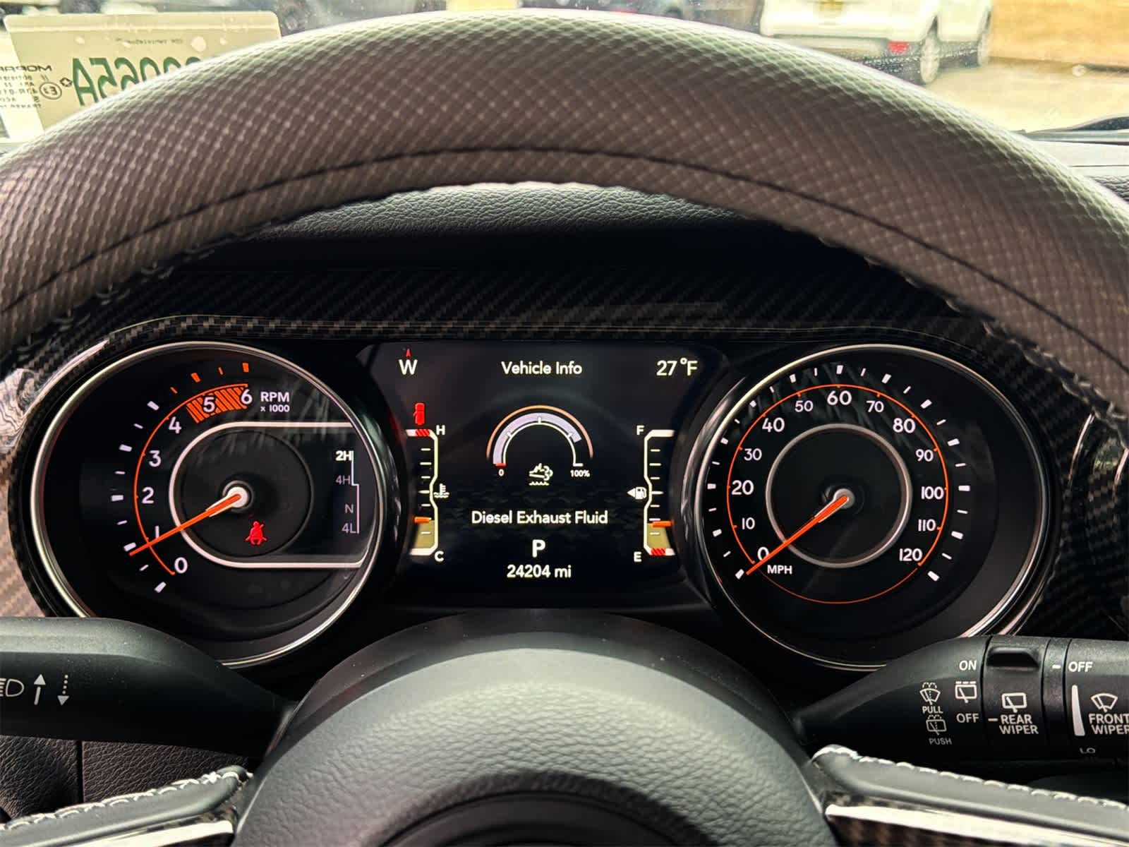 Thumbnail: 2023 Jeep Wrangler - 26