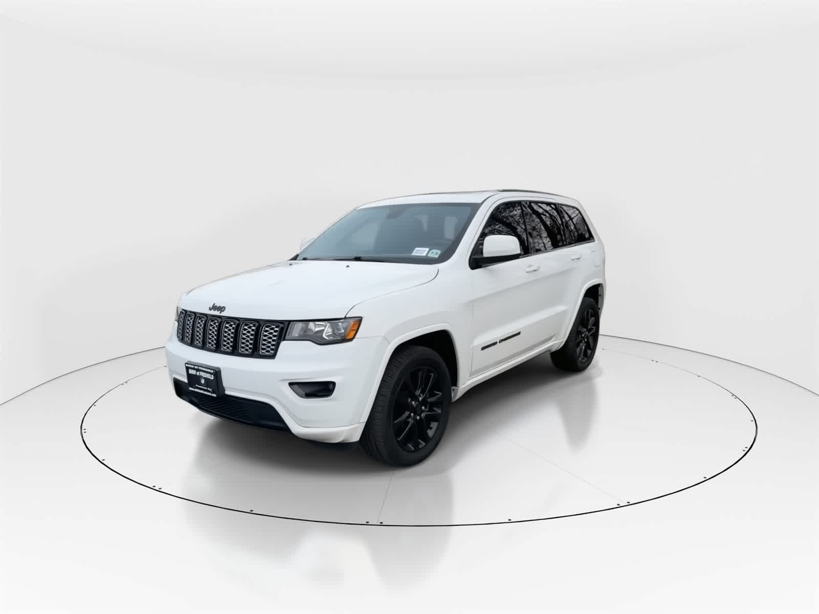 Thumbnail: 2019 Jeep Grand Cherokee - 5