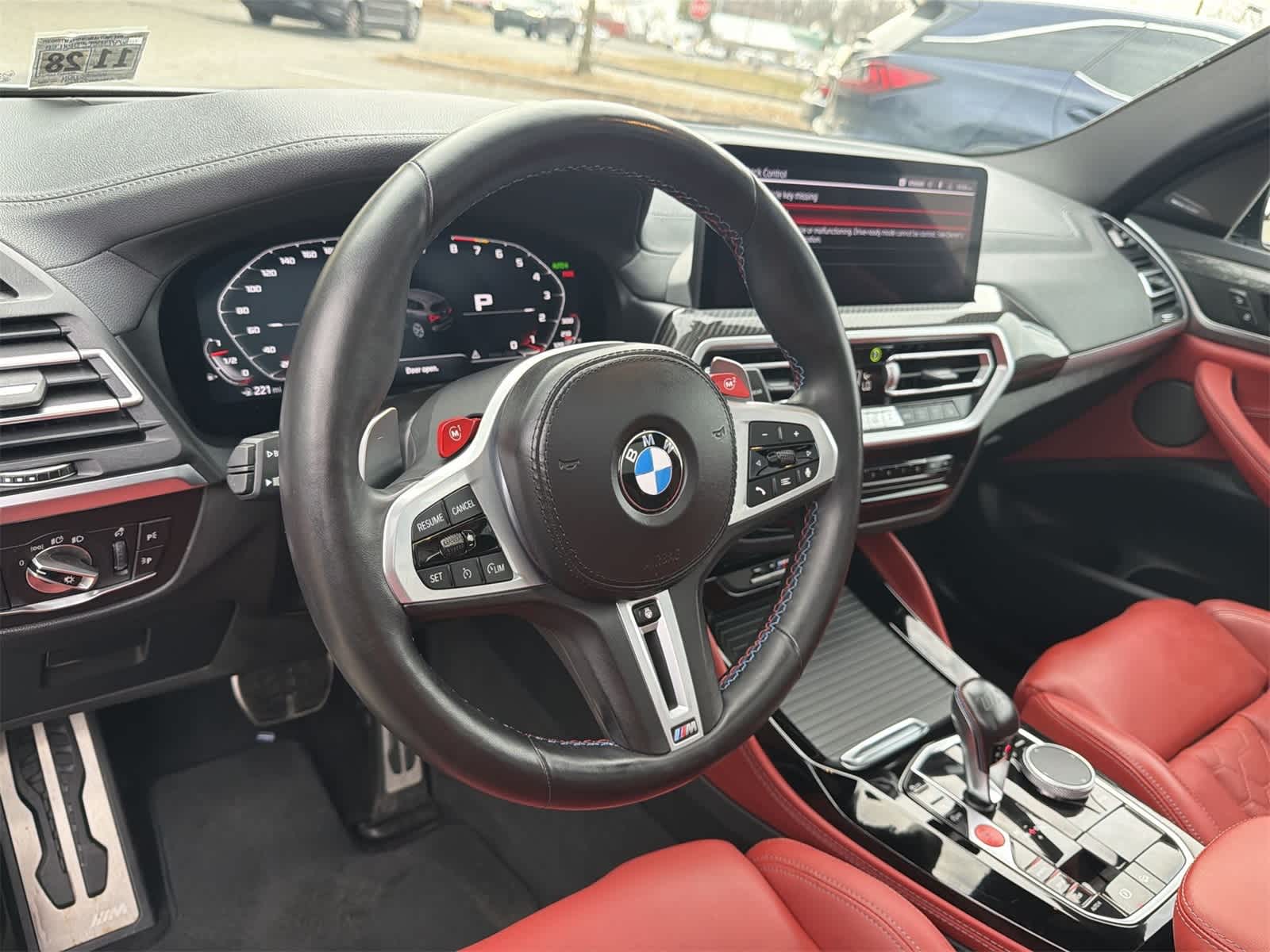 Thumbnail: 2024 BMW X3 - 23