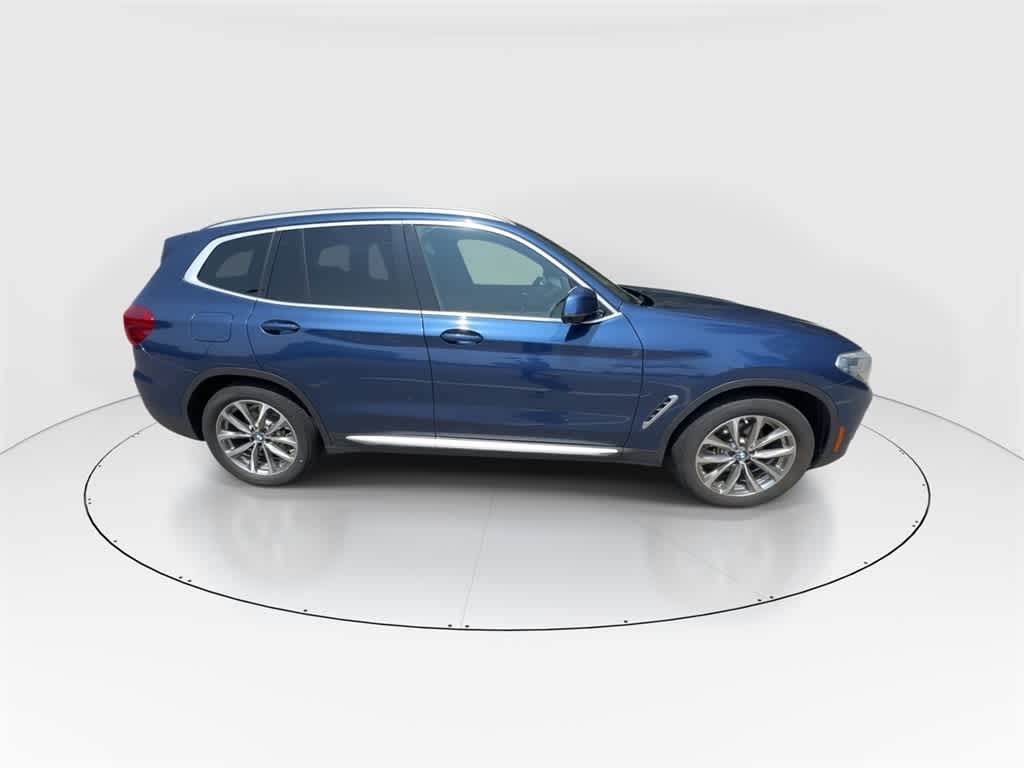 Thumbnail: 2019 BMW X3 - 9
