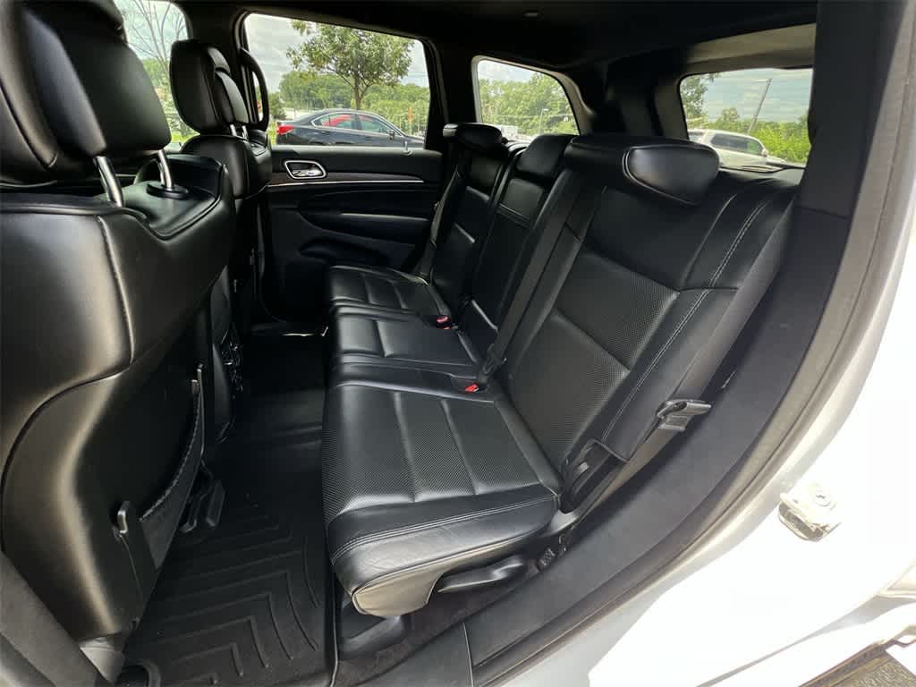 Thumbnail: 2018 Jeep Grand Cherokee - 21
