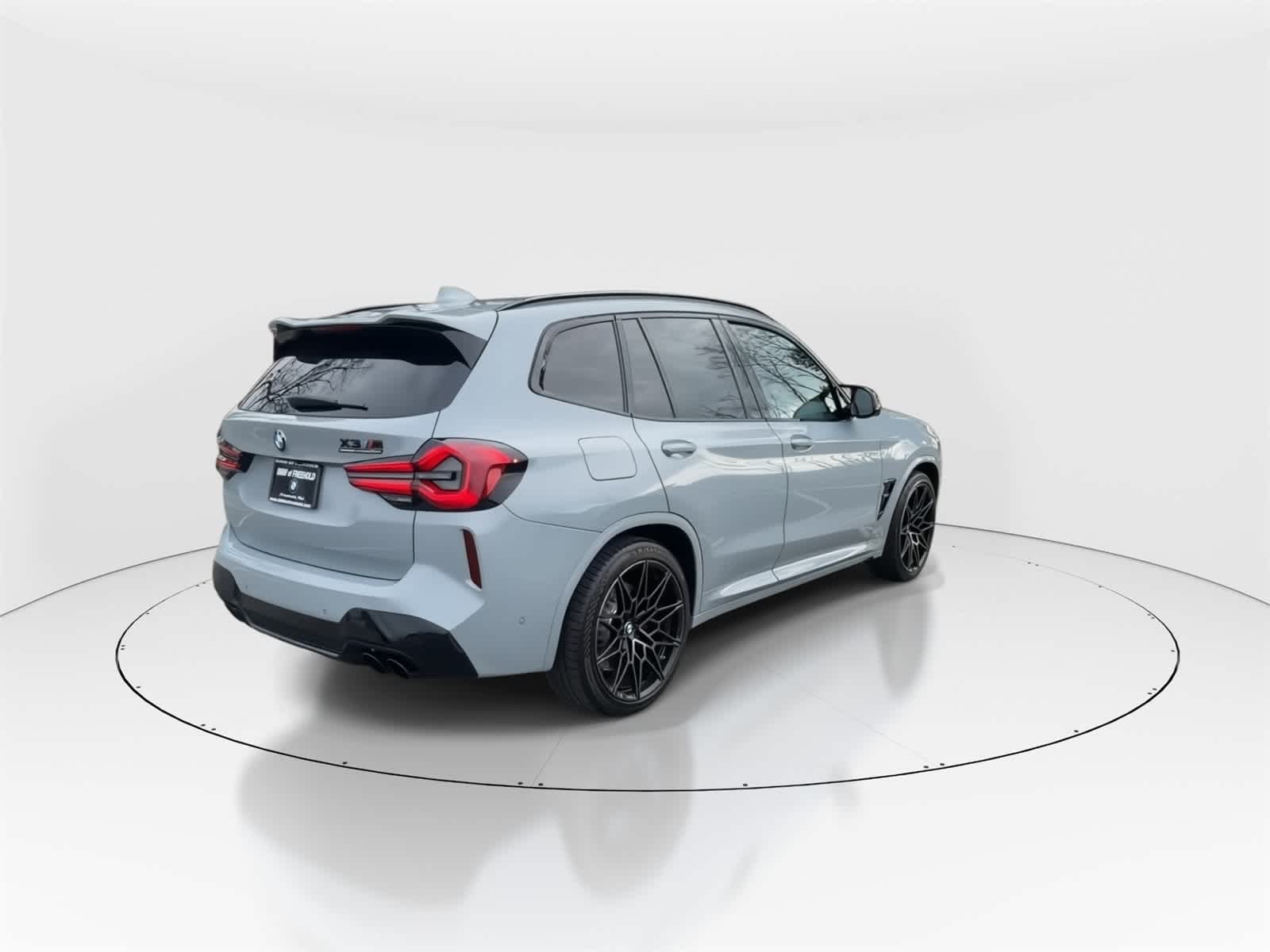 Thumbnail: 2024 BMW X3 - 9