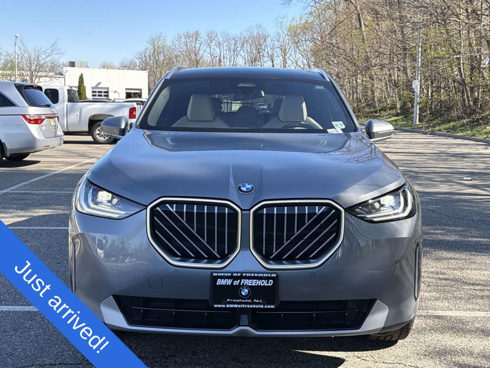 Thumbnail: 2025 BMW X3 - 14