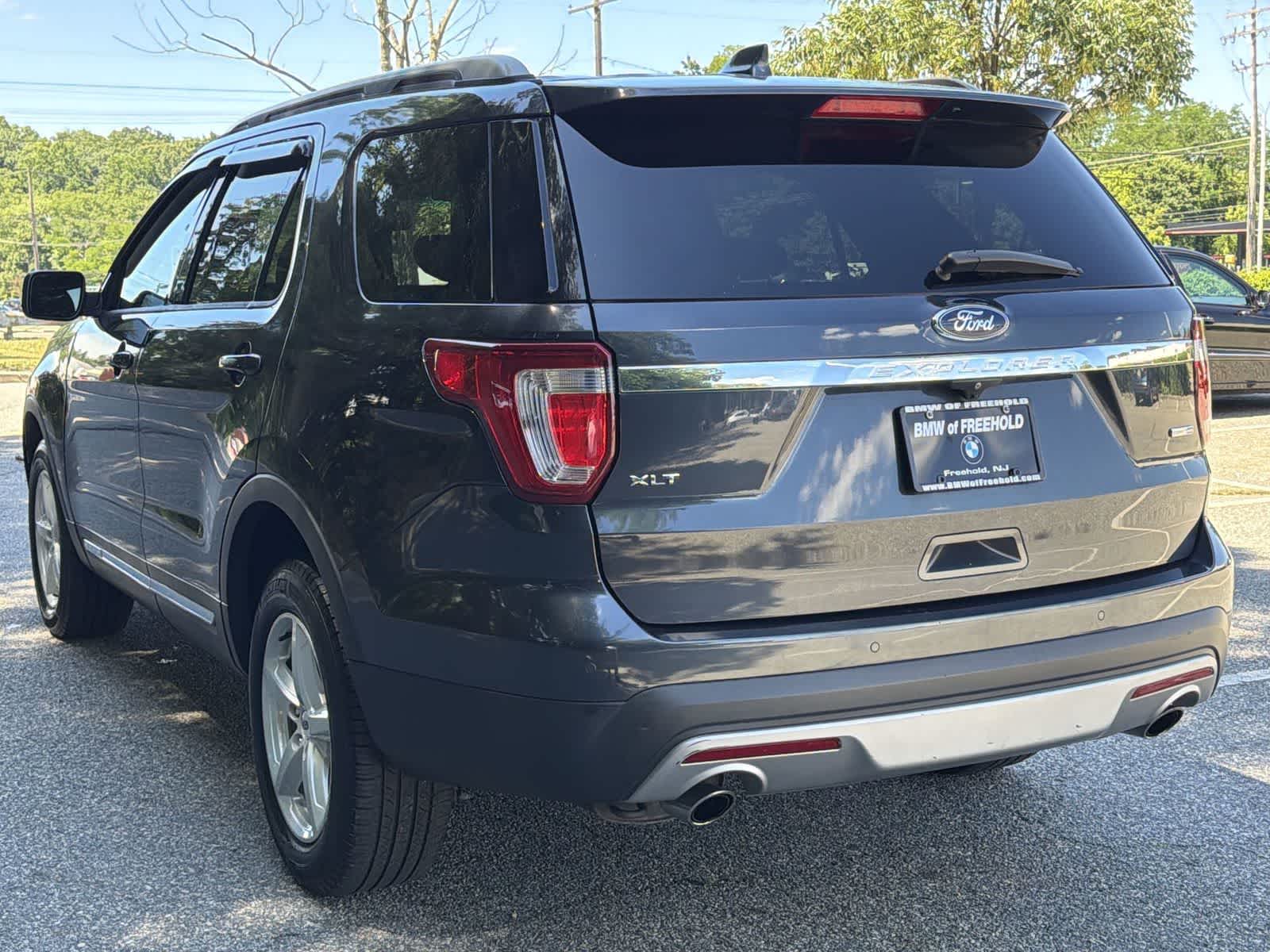 Thumbnail: 2017 Ford Explorer - 12