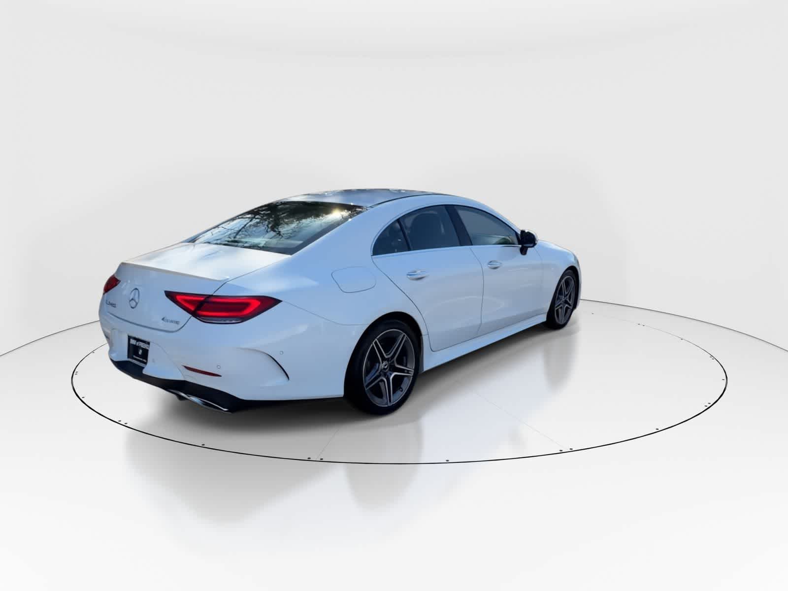 Thumbnail: 2019 Mercedes-Benz CLS - 4