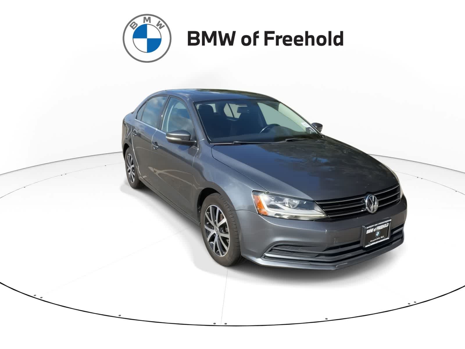 Used 2017 Volkswagen Jetta SE with VIN 3VWDB7AJ4HM366285 for sale in Freehold, NJ