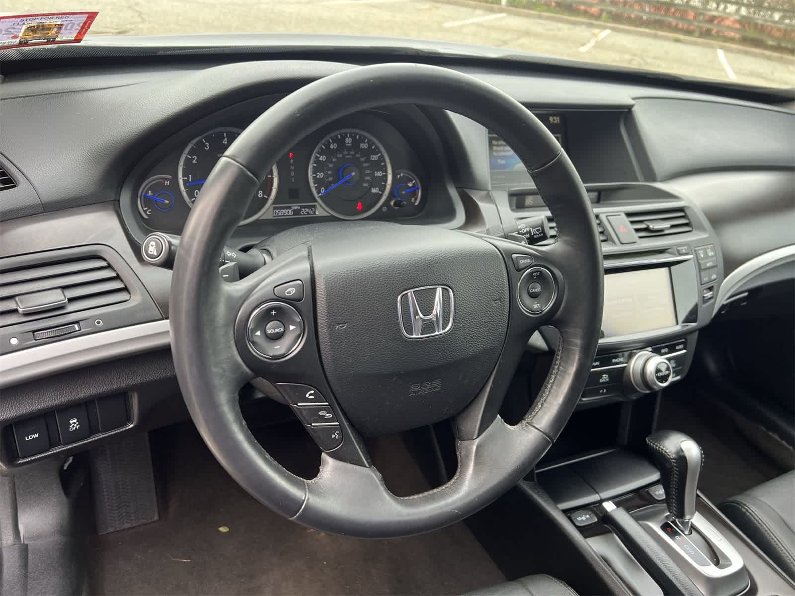 Thumbnail: 2013 Honda Crosstour - 23