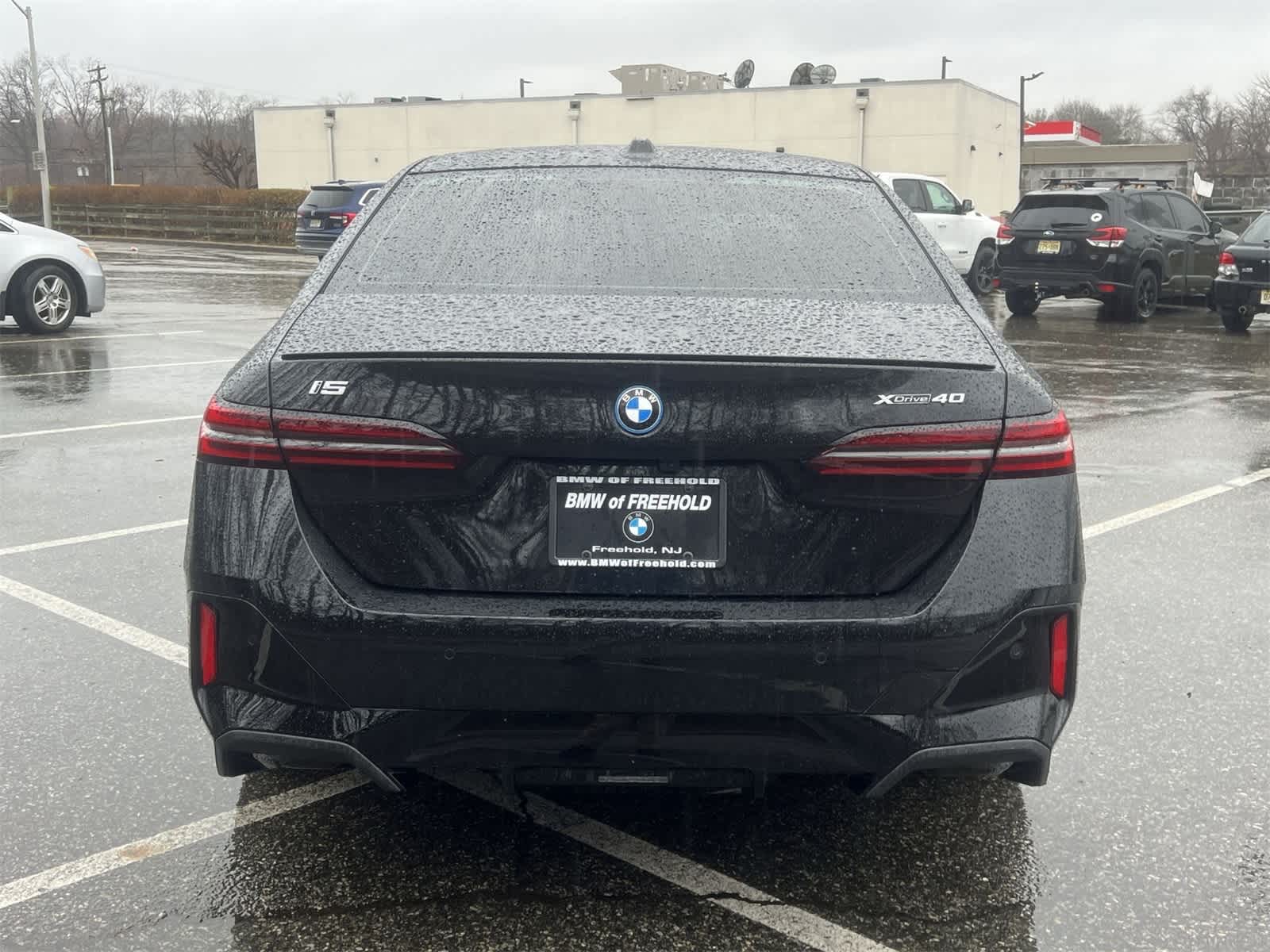 Thumbnail: 2025 BMW i5 - 13